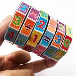 Kids Math Toys for Children Montessori Educational Toy Puzzles Baby Funny Number Early Learning Toys