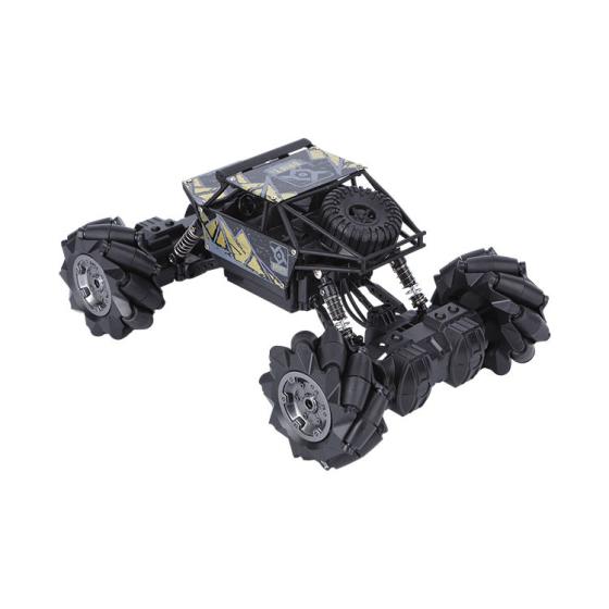 New kids RC toy 2.4G remote control off-road vehicle climbing car usb charging boy toys