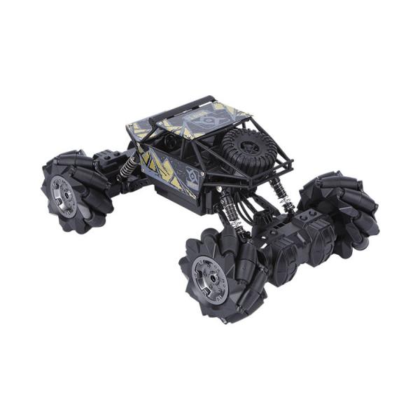 New kids RC toy 2.4G remote control off-road vehicle climbing car usb charging boy toys