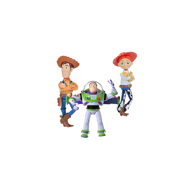 OEM cartoon toy story 4inch action figure