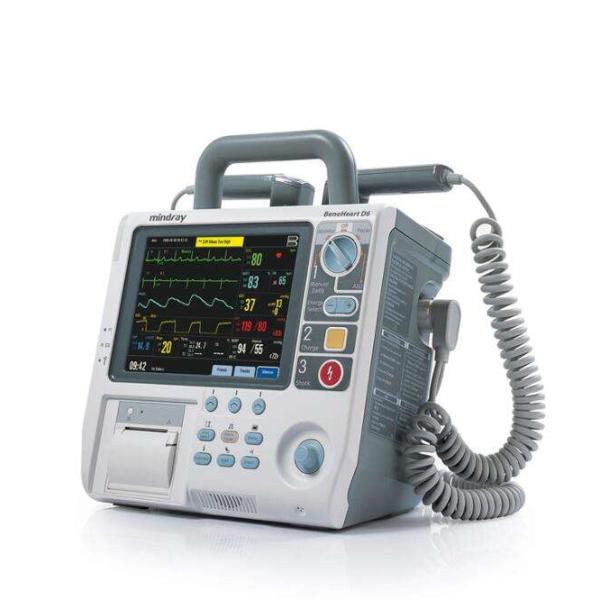 Mindray Beneheart D6 Defibrilator D1 D2 D3 Medical AED Defibrillator
