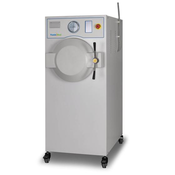 MST-300B manual door horizontal sterilizer medical sterilizer customized parameters