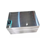 Ss 321 Steel Plate JIS G4304 Durable 1.2mm-18mm Lianzhong Ba Surface Used in Medical Equipment 321 Stainless Steel Sheet