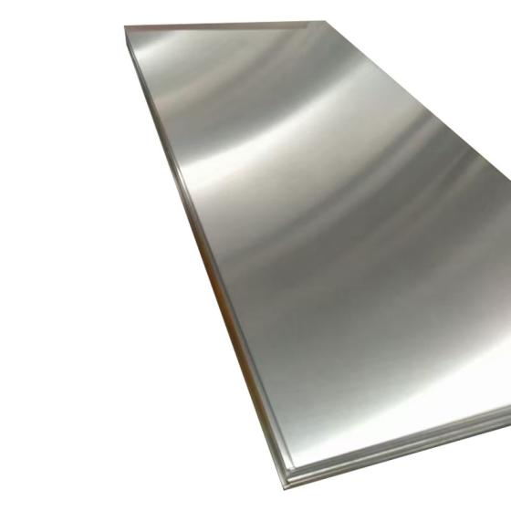 Wholesale Customization 5052 6061 7075 Clear Anodized Reflector Aluminum Sheet Price for Marine Boat Ship Fixture Medical