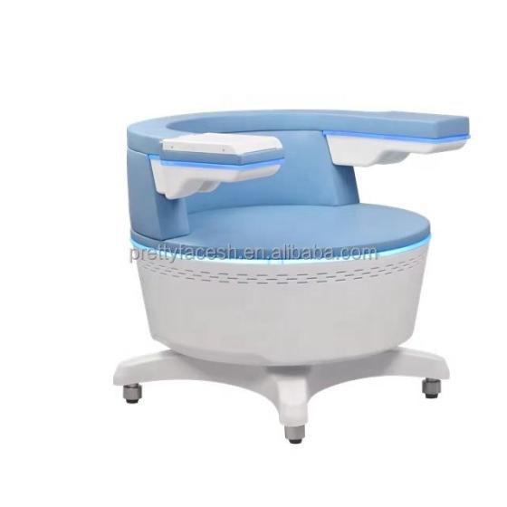 Factory Price Ems Postpartum Repair Pelvic Floor Muscle Chair Urinary Incontinence Butt Lift Recovery Pelvic EMS Machine