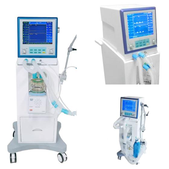 Medic Ventilator Emergency Breathing Apparatus Indonesia Adalah Medical Ventilator Icu Clinic