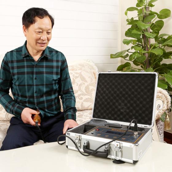 millimeter wave medical equipment instrument cancer pain relief devicetherapy diabetic rehabilitation machine