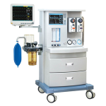 Factory high quality hospital anesthesia medical anesthesia machine