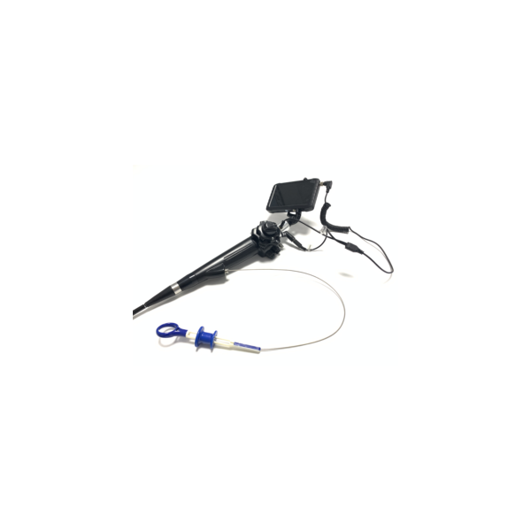 DMNK05 Medical Multifunctional Veterinary Pet Gastroscope Portable Video Colonoscope Machine With Bronchoscope