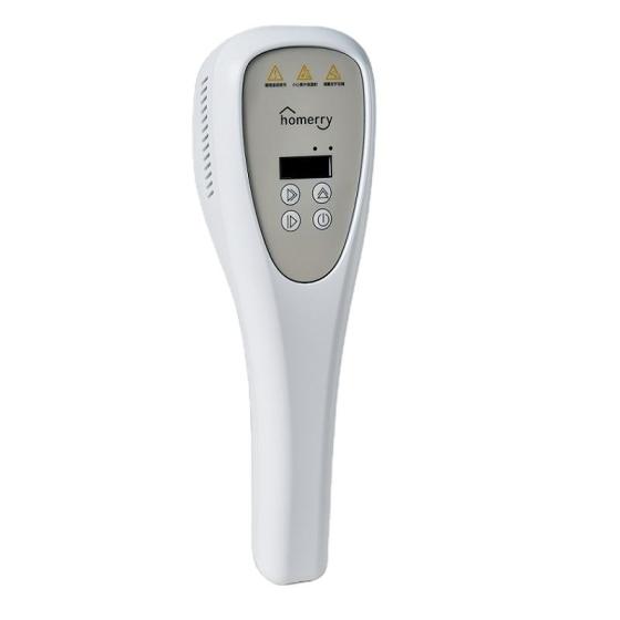 Vitiligo on the Arm Leg On the Back Portable UV light therapy LED 308nm UVB Psoriasis Treatment Medical Equipment