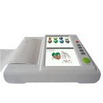 Medical devices digital Electrocardiograph 3 6 12 channel ECG machine portable ECG electrocardiogram 12 channel ECG Machine