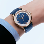 Louis Vuitton Escale, automatic, 39mm, rose gold