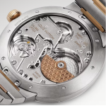 Landburst, automatic, 40mm, steel & rose gold
