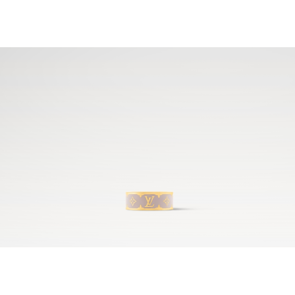Nanogram Enamel Ring