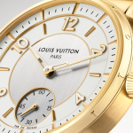 Landbur, automatic, 40mm, yellow gold