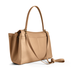 Women's Rodeo Medium Handbag Latte