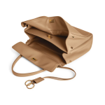 Women's Rodeo Medium Handbag Latte