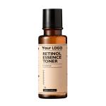 Private Label Retinol Essence Toner Anti-Aging Anti-Wrinkle Skin Whitening Facial Treatment Customizable Skin Care Product