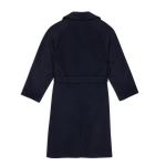 Men's Raglan Coat Navy Blue