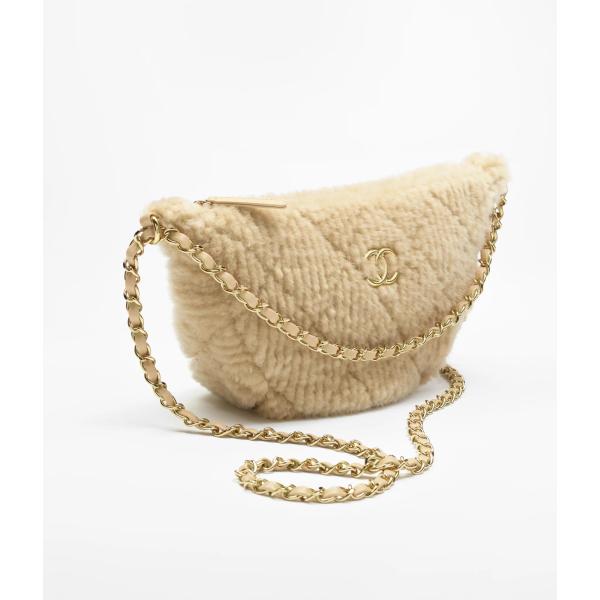 2024/25 Coco Neige Ready-to-Wear Collection Large Hippie Bag