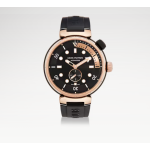 Landbourne Street Diver, automatic, 44mm, steel & rose gold