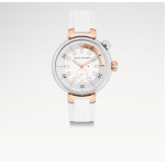 Landbourne Street Diver, Quartz, 39.5mm, Steel & Rose Gold