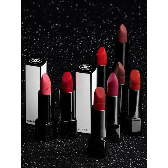 ROUGE ALLURE VELVET NUIT BLANCHE SET