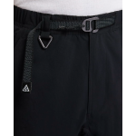 Men's sun protection and water-repellent hiking trousers