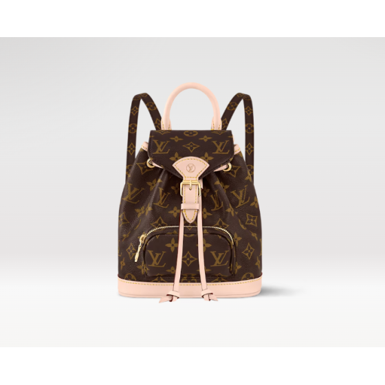 MONTSOURIS Mini Backpack