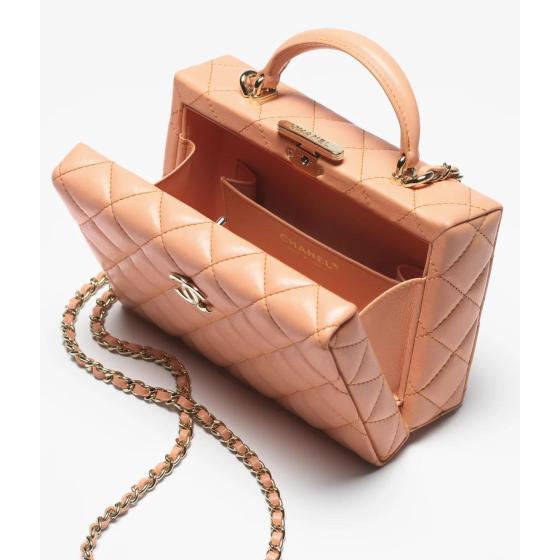 2024/25 Fall/Winter Collection Small Box Bag