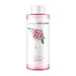 MULAN 400mL Rose Water Skin Toner Hot Sale Private Label Moisturizing Face Lotion Smooth and Silky Nourishing Skin Care Natural