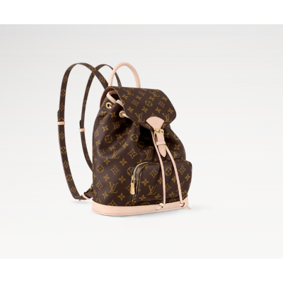MONTSOURIS Small Backpack