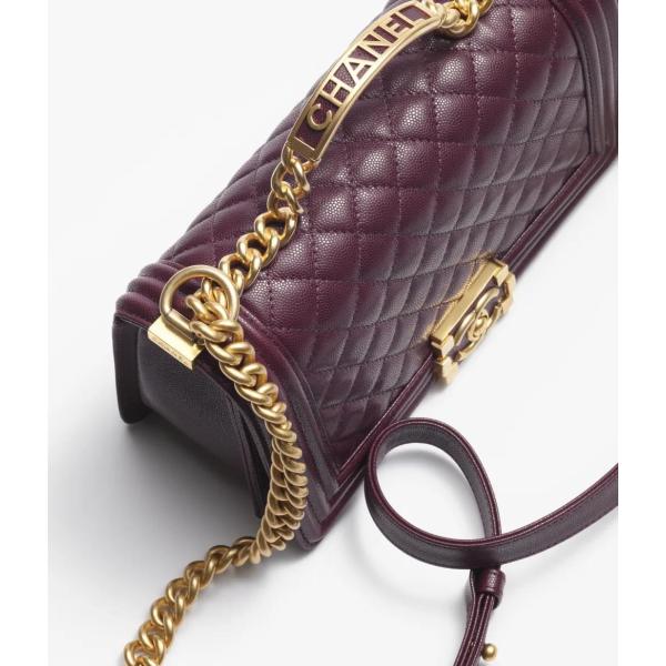 2024/25 Fall/Winter Preview Collection BOY CHANEL Flap Bag with Handle