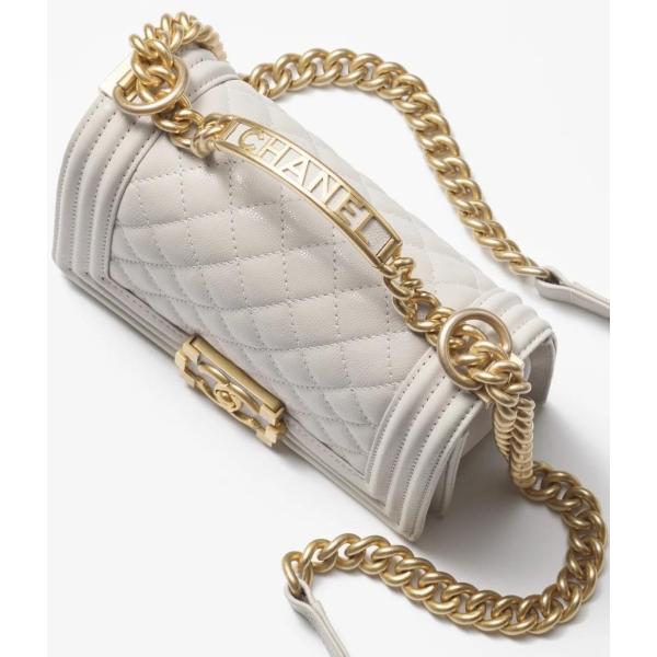 2024/25 Fall/Winter Preview Collection BOY CHANEL Flap Bag with Handle