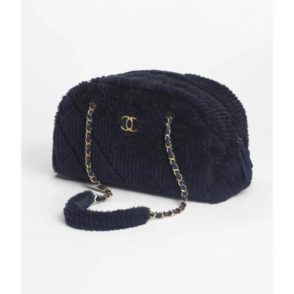 2024/25 Coco Neige Ready-to-Wear Collection Large bowling bag