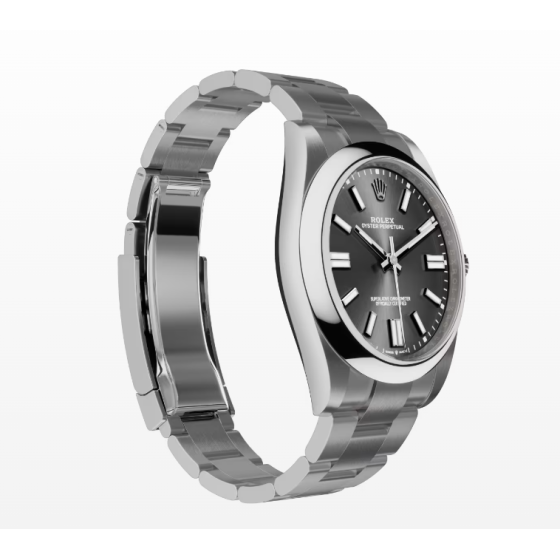 Oyster Perpetual 41