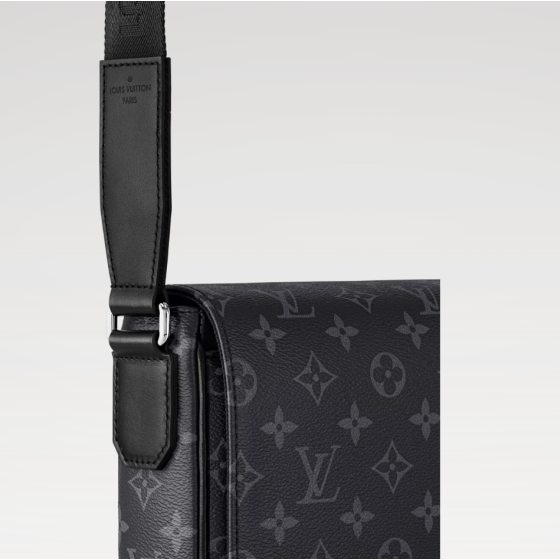 DISTRICT Small Messenger Bag