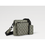 TRIO MESSENGER BAG
