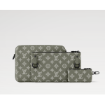 TRIO MESSENGER BAG