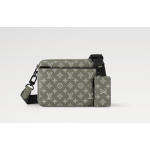 TRIO MESSENGER BAG