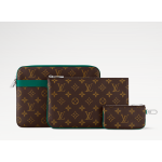 TRIO MESSENGER BAG