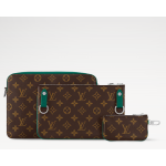 TRIO MESSENGER BAG