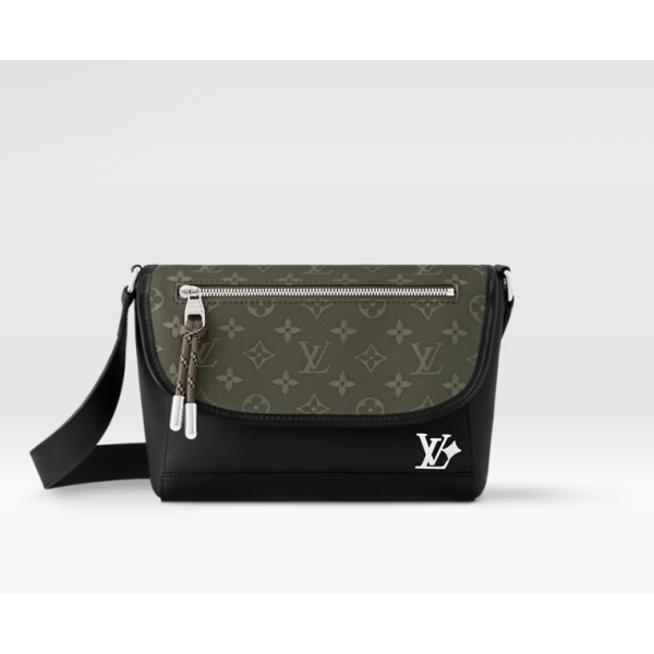 PULSE MESSENGER BAG