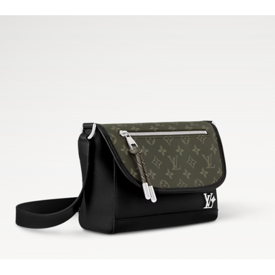 PULSE MESSENGER BAG