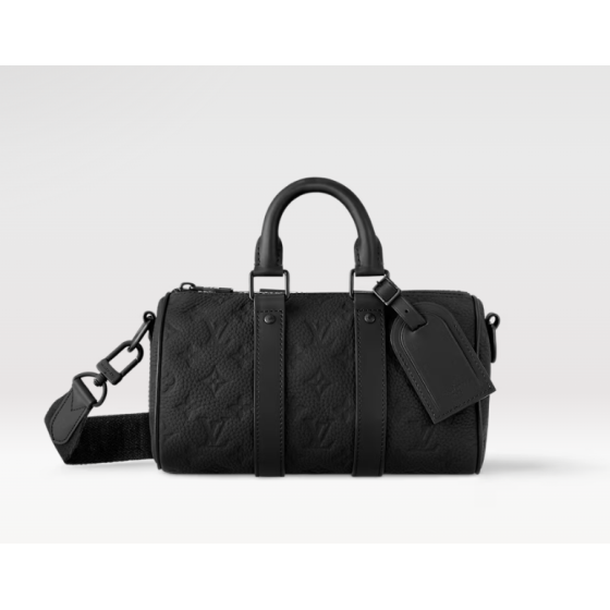 KEEPALL BANDOULIÈRE 25 handbag