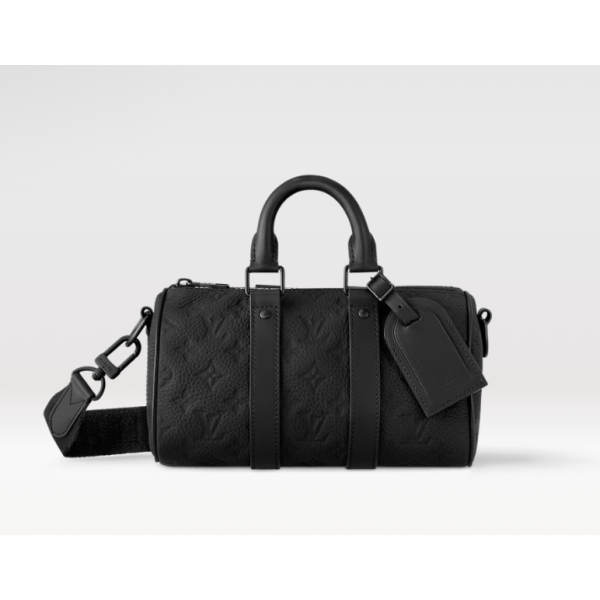 KEEPALL BANDOULIÈRE 25 handbag