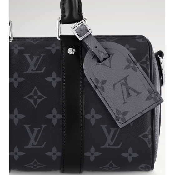 KEEPALL BANDOULIÈRE 25 handbag