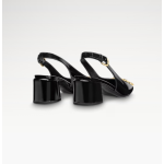 Madeleine slingback pumps