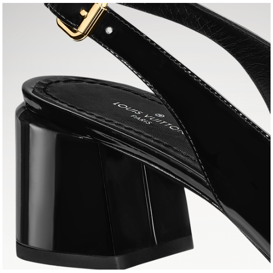 Madeleine slingback pumps