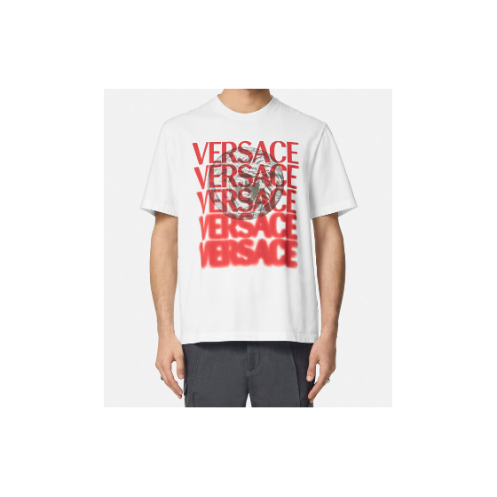 Medusa Medallion T-Shirt